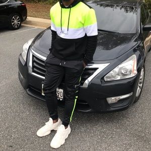 BoohooMan Hoodie - M